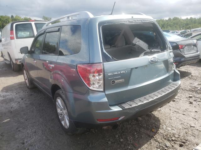 Photo 2 VIN: JF2SHAHC7BH769686 - SUBARU FORESTER T 