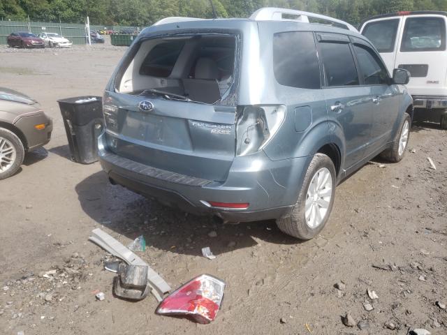 Photo 3 VIN: JF2SHAHC7BH769686 - SUBARU FORESTER T 