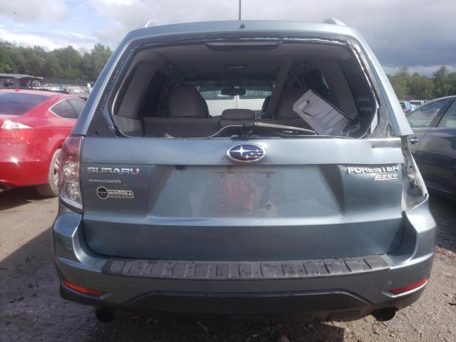 Photo 8 VIN: JF2SHAHC7BH769686 - SUBARU FORESTER T 