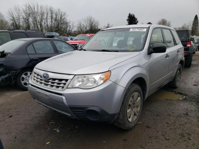 Photo 1 VIN: JF2SHBAC0DH430576 - SUBARU FORESTER 2 