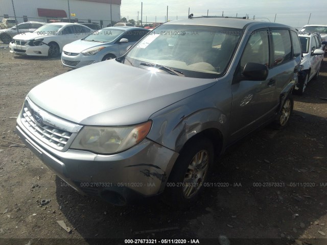 Photo 1 VIN: JF2SHBAC3BH720243 - SUBARU FORESTER 