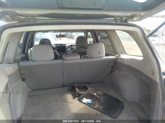 Photo 7 VIN: JF2SHBAC3BH720243 - SUBARU FORESTER 