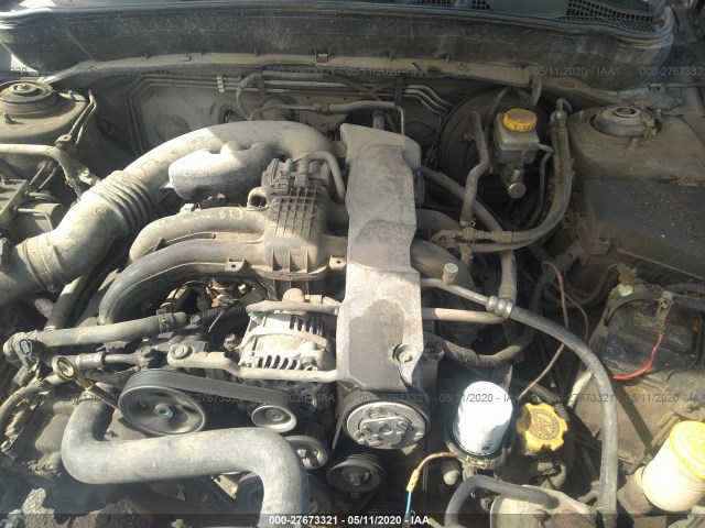 Photo 9 VIN: JF2SHBAC3BH720243 - SUBARU FORESTER 