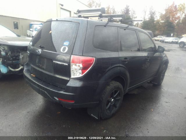 Photo 3 VIN: JF2SHBAC4CH418977 - SUBARU FORESTER 