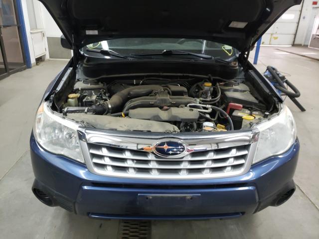 Photo 6 VIN: JF2SHBAC4DH432931 - SUBARU FORESTER 2 