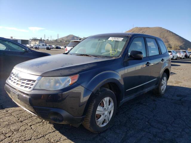 Photo 1 VIN: JF2SHBAC5CH419412 - SUBARU FORESTER 2 