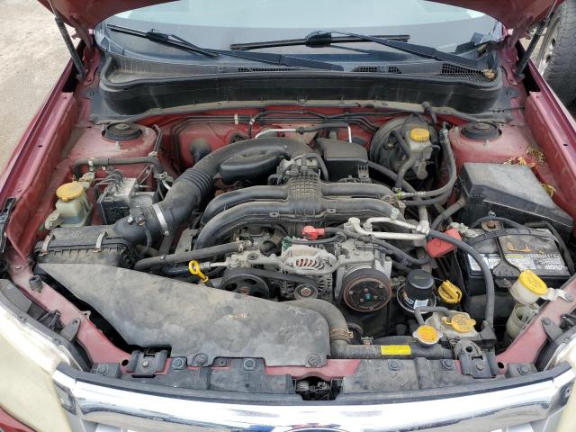 Photo 10 VIN: JF2SHBAC7CH450869 - SUBARU FORESTER 2 