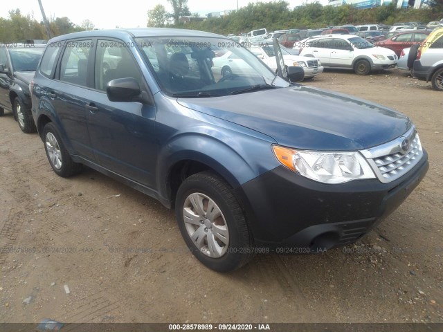 Photo 0 VIN: JF2SHBAC8DH431412 - SUBARU FORESTER 