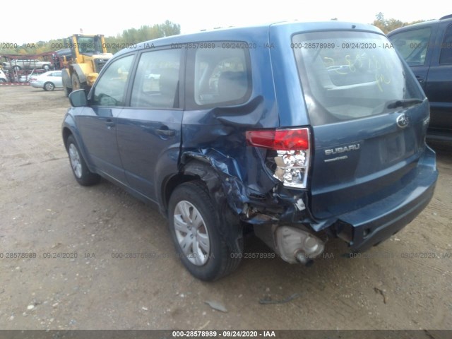 Photo 2 VIN: JF2SHBAC8DH431412 - SUBARU FORESTER 