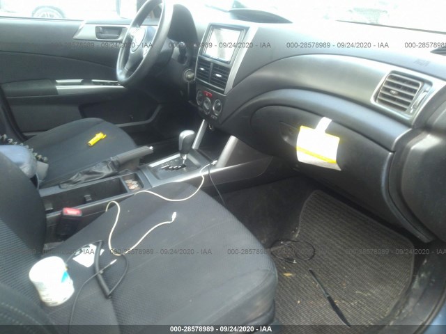 Photo 4 VIN: JF2SHBAC8DH431412 - SUBARU FORESTER 