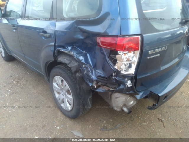 Photo 5 VIN: JF2SHBAC8DH431412 - SUBARU FORESTER 