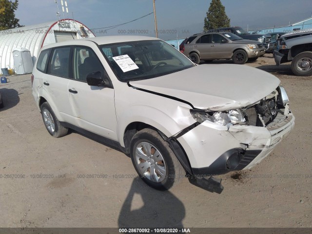 Photo 0 VIN: JF2SHBAC9DH437770 - SUBARU FORESTER 