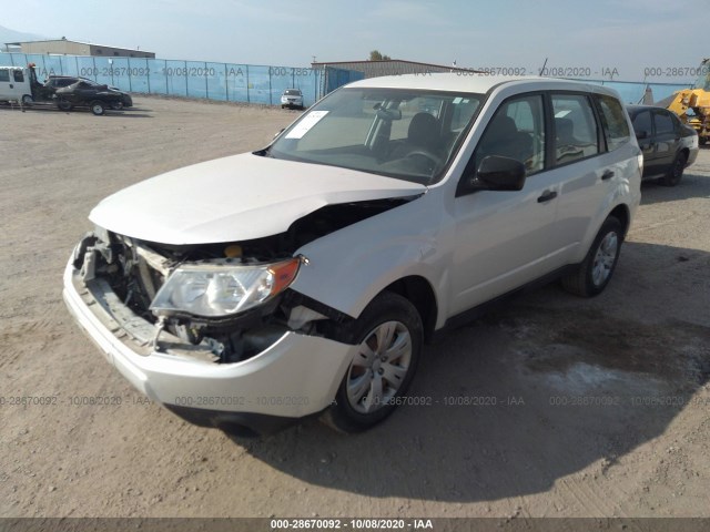 Photo 1 VIN: JF2SHBAC9DH437770 - SUBARU FORESTER 