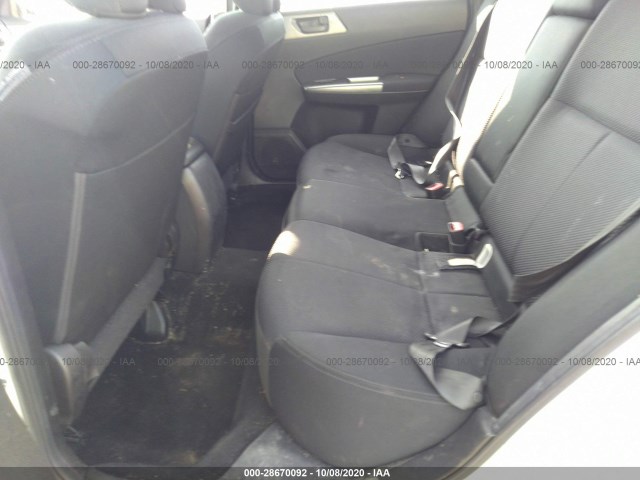 Photo 7 VIN: JF2SHBAC9DH437770 - SUBARU FORESTER 