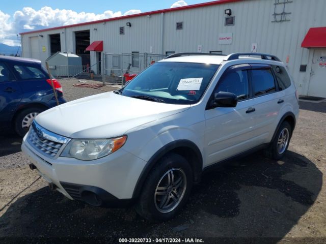 Photo 1 VIN: JF2SHBBC0BG707258 - SUBARU FORESTER 