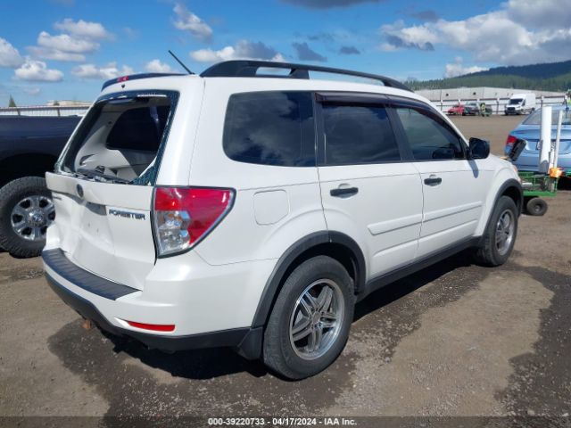 Photo 3 VIN: JF2SHBBC0BG707258 - SUBARU FORESTER 