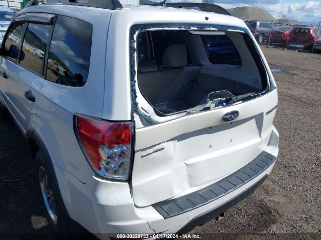 Photo 5 VIN: JF2SHBBC0BG707258 - SUBARU FORESTER 