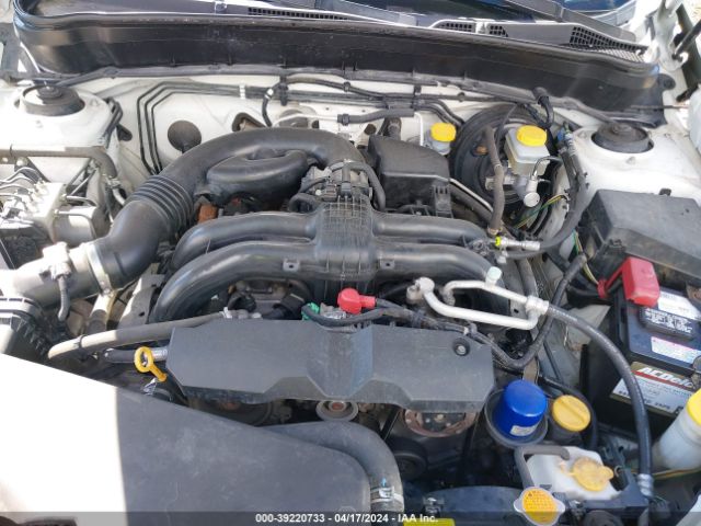 Photo 9 VIN: JF2SHBBC0BG707258 - SUBARU FORESTER 