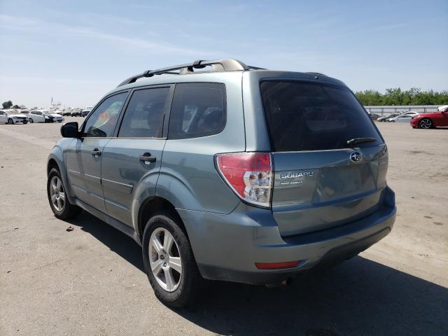 Photo 2 VIN: JF2SHBBC0BH722952 - SUBARU FORESTER 