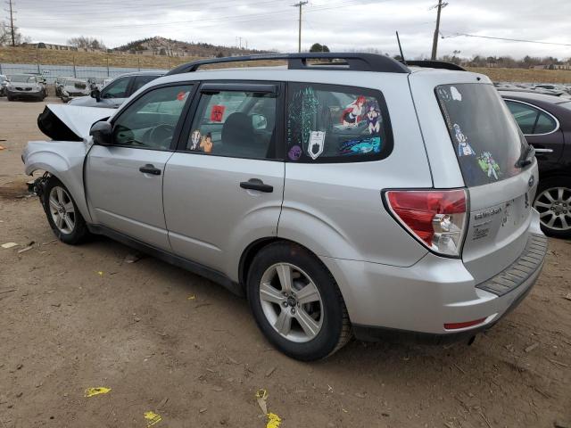 Photo 1 VIN: JF2SHBBC0BH758608 - SUBARU FORESTER 