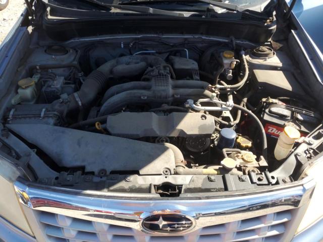 Photo 11 VIN: JF2SHBBC0BH763839 - SUBARU FORESTER 2 