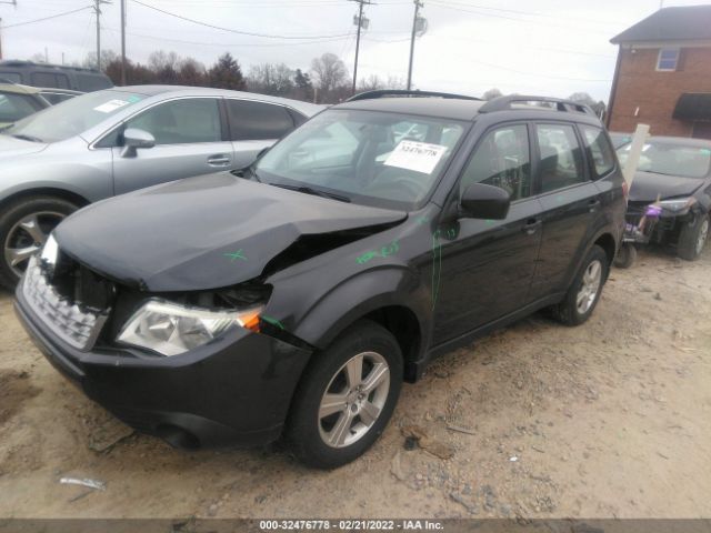 Photo 1 VIN: JF2SHBBC0CG435229 - SUBARU FORESTER 