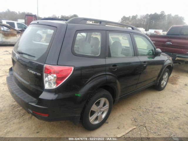 Photo 3 VIN: JF2SHBBC0CG435229 - SUBARU FORESTER 