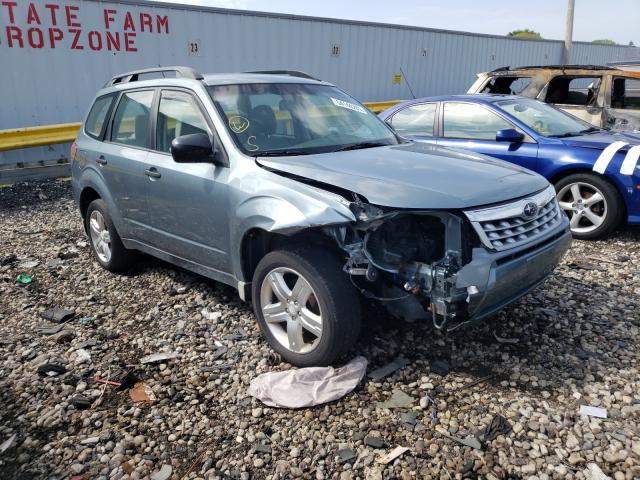 Photo 0 VIN: JF2SHBBC0CH403620 - SUBARU FORESTER 2 