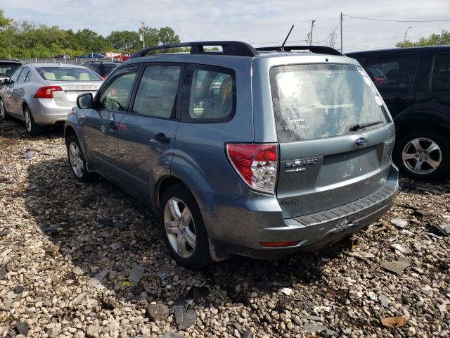 Photo 2 VIN: JF2SHBBC0CH403620 - SUBARU FORESTER 2 