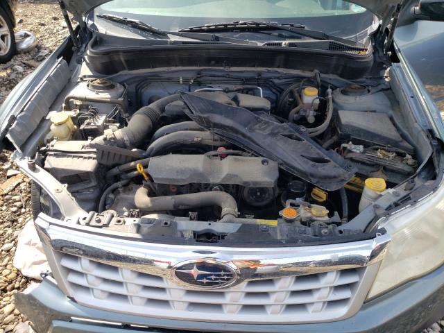 Photo 6 VIN: JF2SHBBC0CH403620 - SUBARU FORESTER 2 