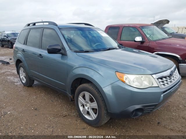 Photo 0 VIN: JF2SHBBC0CH413242 - SUBARU FORESTER 