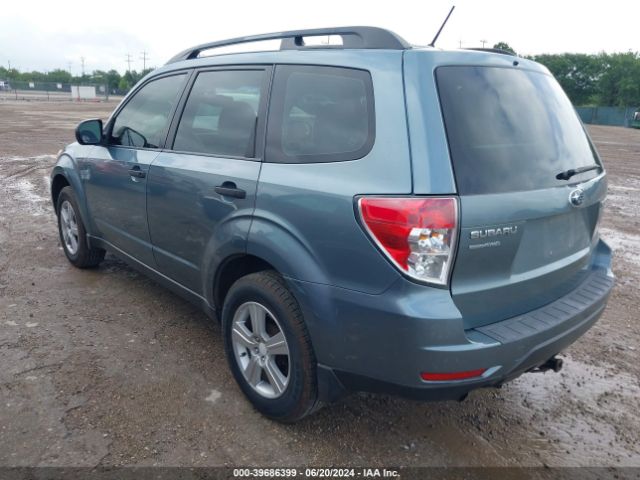 Photo 2 VIN: JF2SHBBC0CH413242 - SUBARU FORESTER 