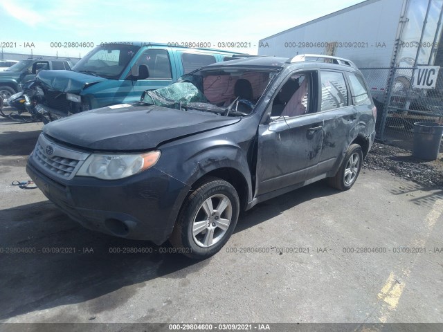 Photo 1 VIN: JF2SHBBC0CH421096 - SUBARU FORESTER 