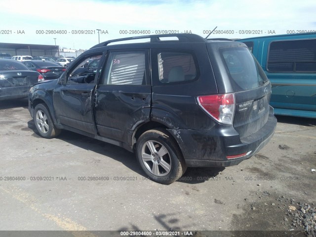 Photo 2 VIN: JF2SHBBC0CH421096 - SUBARU FORESTER 