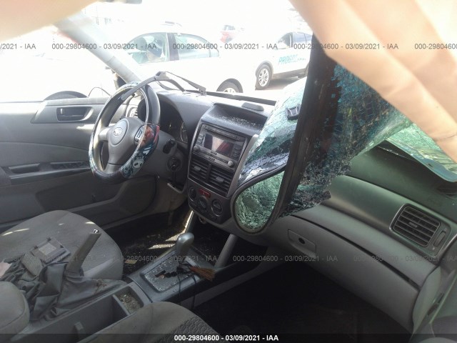 Photo 4 VIN: JF2SHBBC0CH421096 - SUBARU FORESTER 