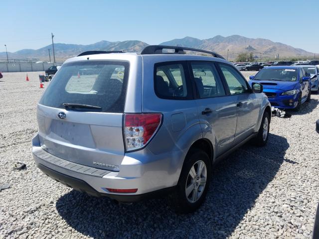 Photo 3 VIN: JF2SHBBC0CH421129 - SUBARU FORESTER 2 