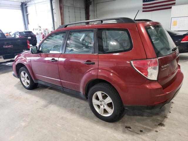 Photo 1 VIN: JF2SHBBC0CH449593 - SUBARU FORESTER 