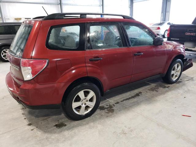 Photo 2 VIN: JF2SHBBC0CH449593 - SUBARU FORESTER 