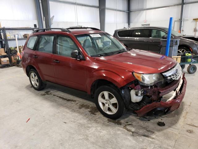 Photo 3 VIN: JF2SHBBC0CH449593 - SUBARU FORESTER 