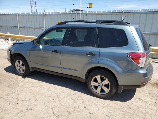 Photo 1 VIN: JF2SHBBC1BH705318 - SUBARU FORESTER 