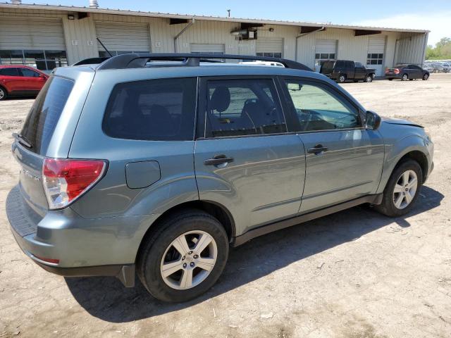 Photo 2 VIN: JF2SHBBC1BH705318 - SUBARU FORESTER 