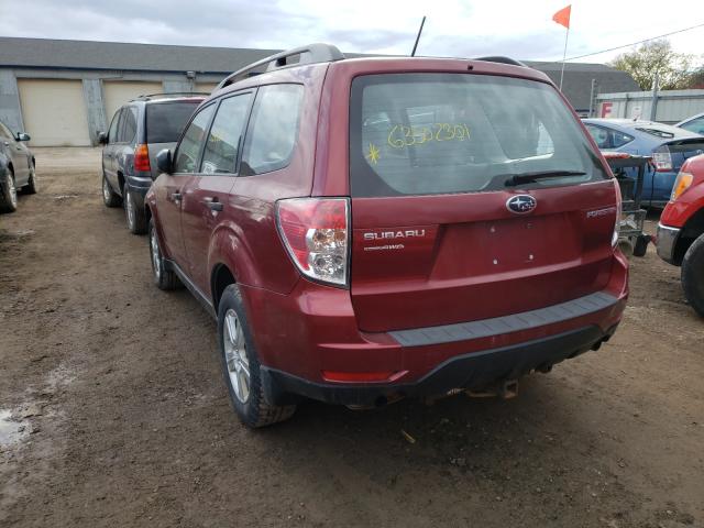 Photo 2 VIN: JF2SHBBC1BH712799 - SUBARU FORESTER 2 