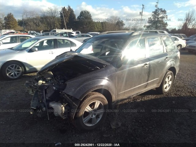 Photo 1 VIN: JF2SHBBC1BH717212 - SUBARU FORESTER 