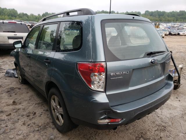 Photo 2 VIN: JF2SHBBC1CH415422 - SUBARU FORESTER 