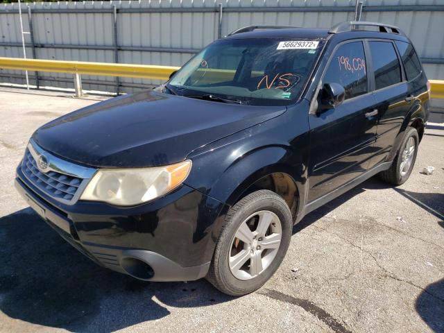 Photo 1 VIN: JF2SHBBC2BH735461 - SUBARU FORESTER 