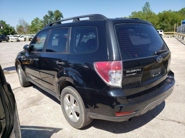 Photo 2 VIN: JF2SHBBC2BH735461 - SUBARU FORESTER 