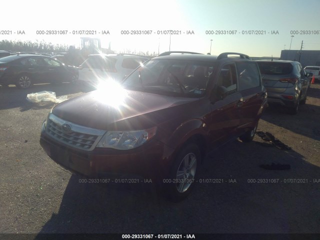 Photo 1 VIN: JF2SHBBC2BH764572 - SUBARU FORESTER 