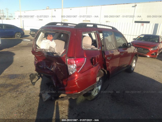 Photo 3 VIN: JF2SHBBC2BH764572 - SUBARU FORESTER 