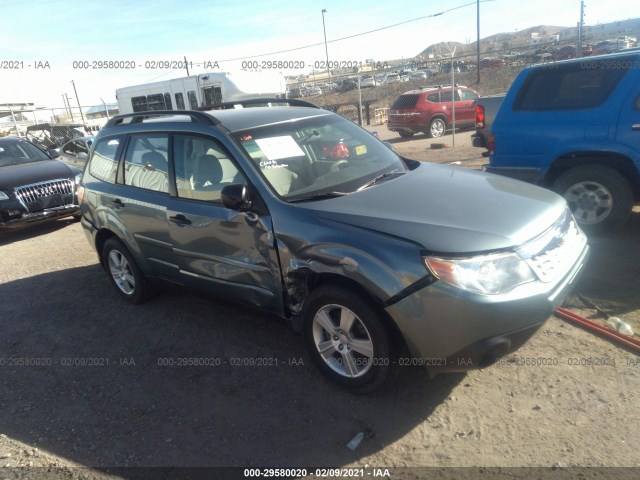 Photo 0 VIN: JF2SHBBC2BH774437 - SUBARU FORESTER 