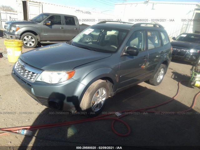 Photo 1 VIN: JF2SHBBC2BH774437 - SUBARU FORESTER 